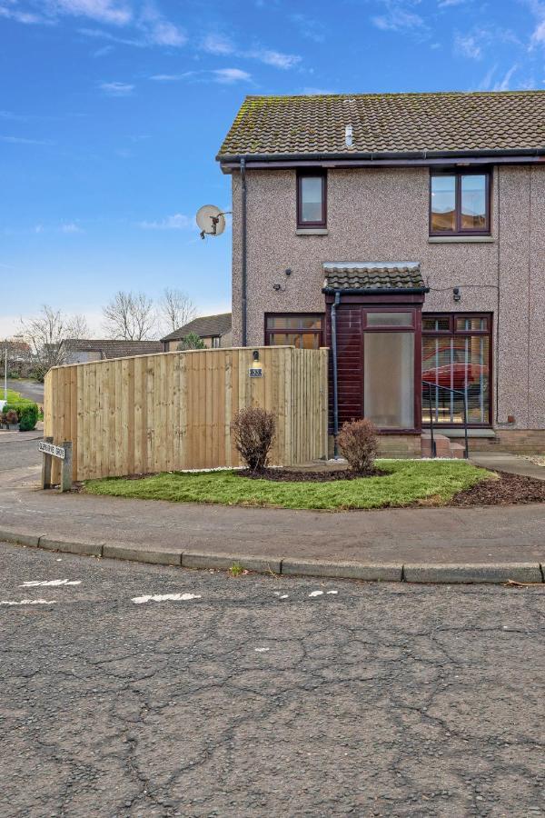 Pitcorthie House Villa Dunfermline Bagian luar foto